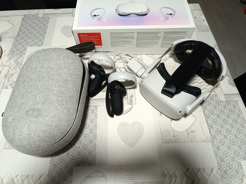 Casque meta quest 256 gb - casque,