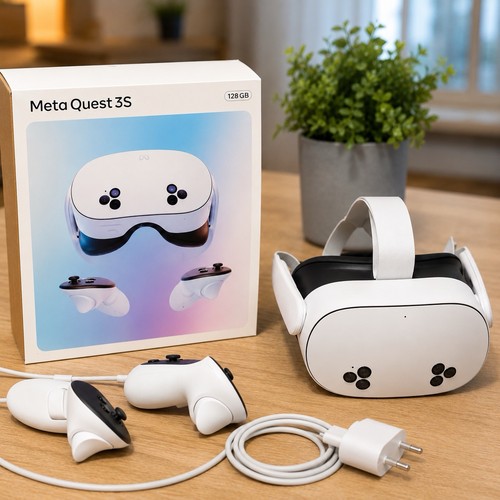 Casque meta quest - 🥽,
