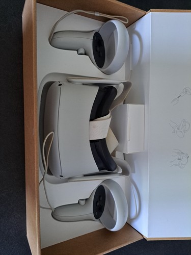 Casque occulus quest 2 - casque,