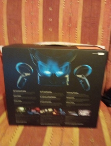 Casque réalité virtuelle - de,