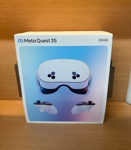 Casque meta quest - 3s, go