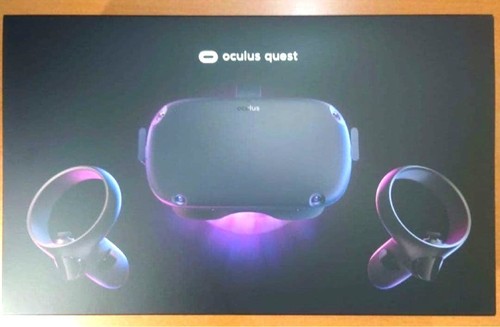 Casque oculus quest - vr, 64