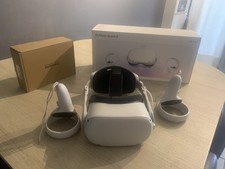 casque vr meta quest 2, 128go