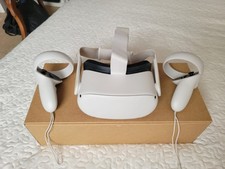 Meta Quest 2 Oculus Casque VR
