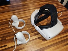 casque vr meta quest 2, 128go