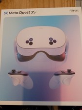 Casque VR Quest 3S 128 Go.Le