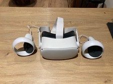Casque de réalité virtuelle