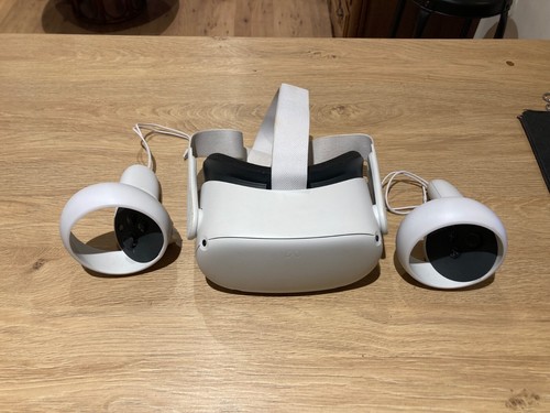 Casque réalité virtuelle - casque,