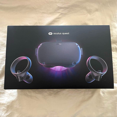 Casque oculus quest go - casque,