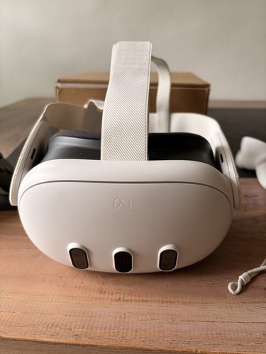Meta quest 512go casque vr - quest, 3