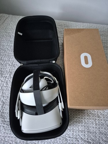Casque oculus quest - vr, +