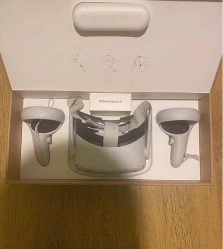 Casque réalité virtuelle - casque,