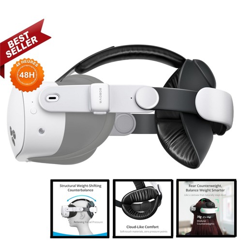Bobovr sangle tête pour - bobovr,