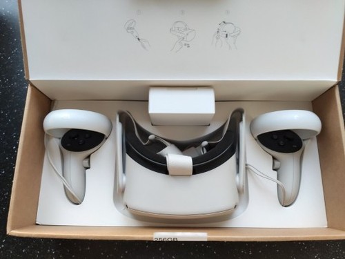 Meta oculus quest 64go - meta, 2