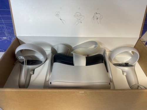 Casque oculus meta quest 2 - oculus,