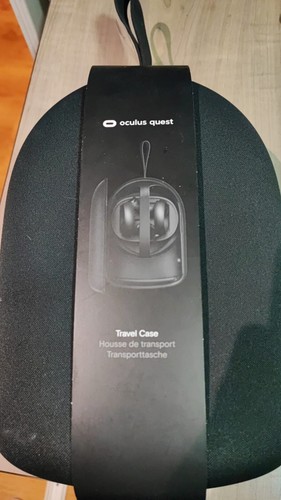 Sacoche oculus quest - sacoche, (meta)