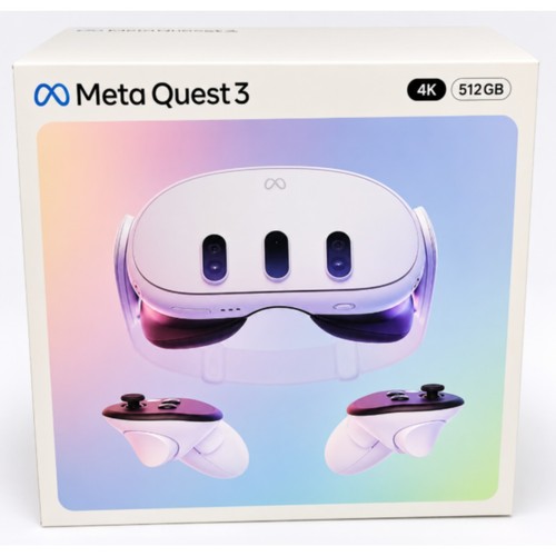 Casque réalité mixte - mixte, meta