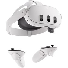 Casque de réalité virtuelle