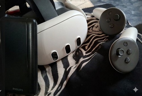 Casque meta quest 512 - quest, go
