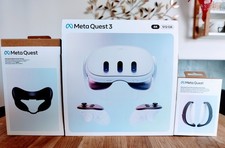 Meta Quest 3 512Go + 2