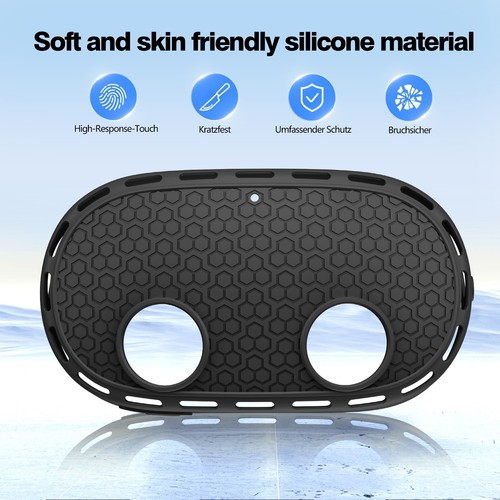 Housse silicone robuste pour - silicone,