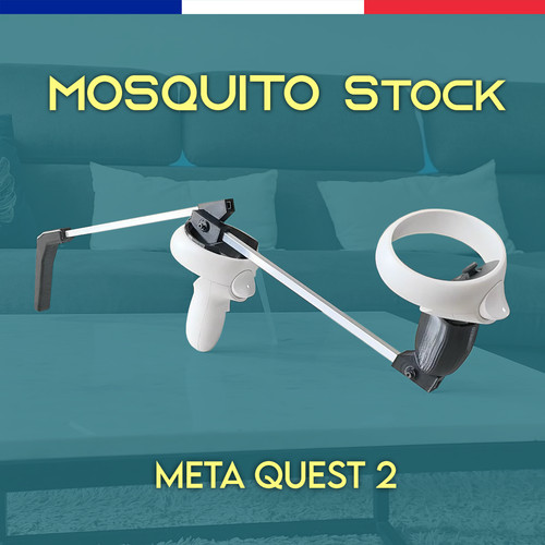 Crosse mosquito pour meta - mosquito,