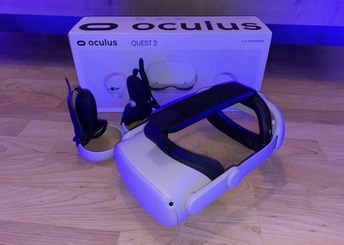 Meta oculus quest go - oculus, 2