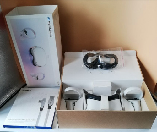 Casque méta quest - méta, 2