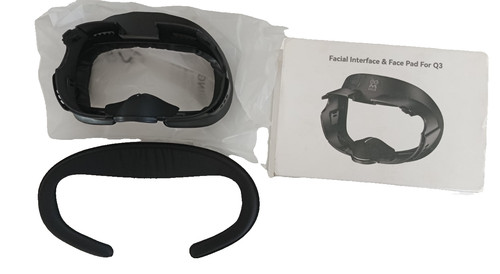 Interface faciale cuir pu - faciale, en
