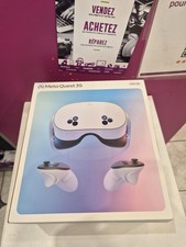 Casque Réalité Virtuelle