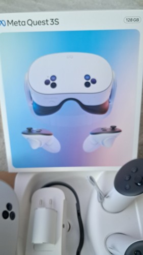 Casque meta quest - vr,